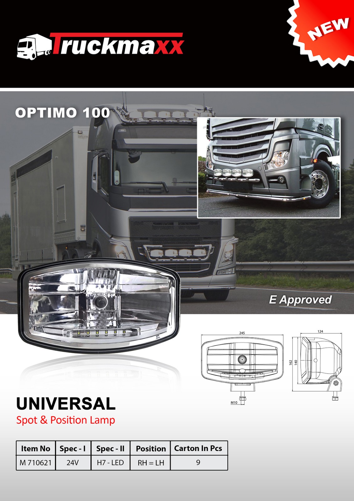 OPTIMO 100 en